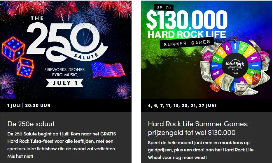 Cashback-aanbieding voor verloren inzetten